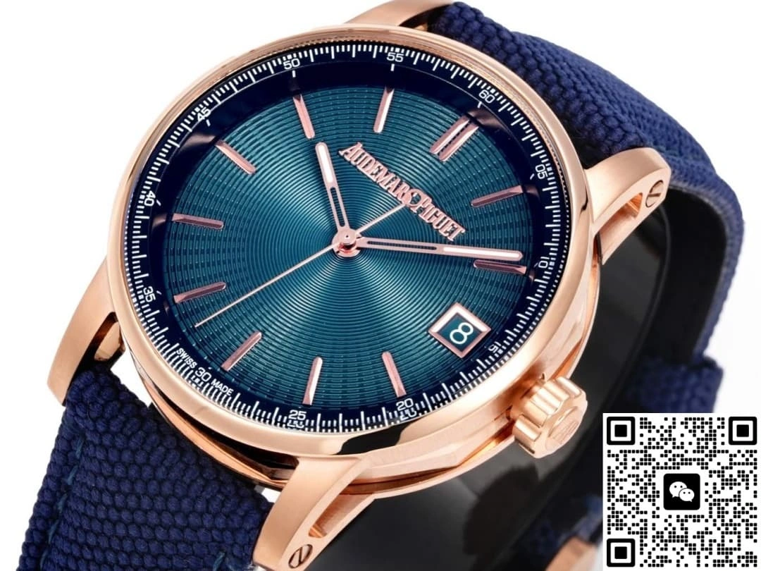 APK Factory Audemars Piguet 15210OR.OO.A348KB.01 1:1 Best Edition Replica Watch
